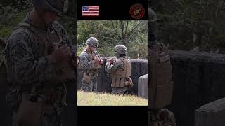 Hand Grenade Range no1trending military marines army marineveteran milsim usarmy combat [upl. by Petey]