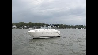 2004 Rinker 270 Fiesta Vee [upl. by Ahsatel]