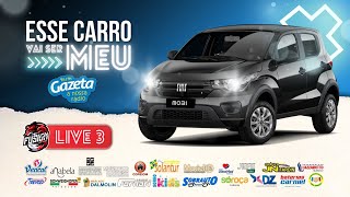 ESSE CARRO VAI SER MEU 2023 LIVE 3  Prova de Resistência  AO VIVO [upl. by Terza]