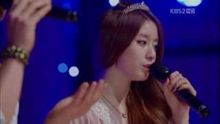 HD Dream High 2  Romeo N Juliet 클래지콰이  JinWoon and Jiyeon Episode 12 [upl. by Imas]