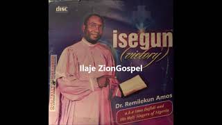 Dr Remilekun Amos Isegun Victory Ilaje Gospel [upl. by Steinke]