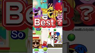 Do Re Mi Fa So La Ti Do mememania21 shortvideo viralvideo viral mytalkingtom2 [upl. by Nillad843]