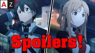 How SAO ORDINAL SCALE couldve been GREAT Spoiler Discussion [upl. by Ailecec]