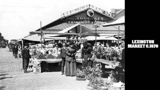 Old photos of Baltimore18701910 [upl. by Fortier]