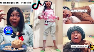 Victoria Adeyinka funny Tiktoks  Best of Victoria Adeyinka Tiktok compilation of february 2021 [upl. by Nirda436]