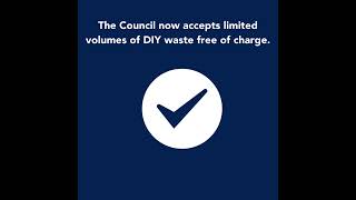 Changes to DIY Waste disposal in Northumberland [upl. by Esidarap]