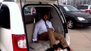 2011 Chrysler Town amp Country Touring at Oliver C Joseph PreOwned [upl. by Ruella]