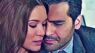 erkan meric vs hazal subashi romantic scenes by zk creation [upl. by Elyagiba]