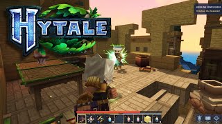 A New Hytale Update [upl. by Ahsataj]