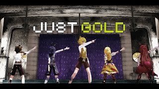 【Five Nights At Freddys  Just Gold】MMD [upl. by Ainevul]