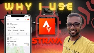 Why I use Strava shorts cycling stravacycling fitnessmotivation [upl. by Aikan]