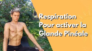 RESPIRATION du DR JOE DISPENZA pour ACTIVER la GLANDE PINEALE [upl. by Zysk]