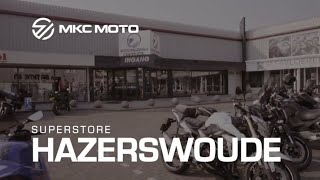 Sfeerimpressie Hazerswoude  MKC Moto [upl. by Zahara]