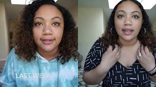 Lost 13 pounds in 1 week Phentermine Weight Loss Update [upl. by Alfeus]