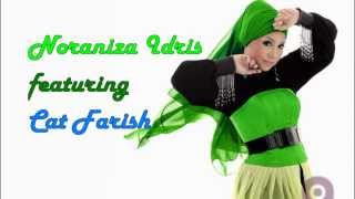 LIRIK Noraniza Idris  Enjut ft Cat Farish HD Malay Song [upl. by Eannej290]