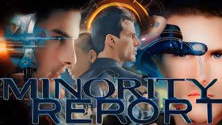 Minority Report 2002 Movie  Tom Cruise Colin Ferrell  Minority Report Full Movie Fact amp Details [upl. by Etolas495]