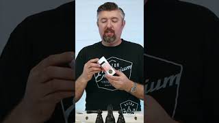 How to Load a Double Edge Safety Razor safetyrazor [upl. by Raffaello]