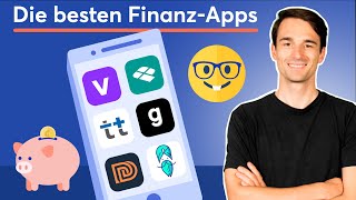 Die 15 besten Apps um deine Finanzen in den Griff zu kriegen  Finanzfluss [upl. by Lanita]