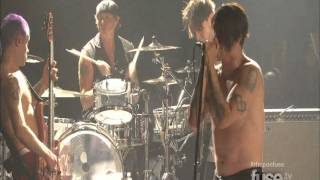 Red Hot Chili Peppers  Give It Away  Live at Roxy Theatre 2011 HD [upl. by Yeldnarb]