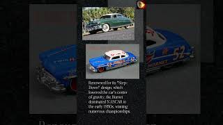 quotThe Legendary History of the Hudson Hornetquot classicmotors americancars classiccars [upl. by Maurilla]