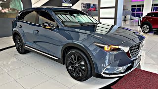 2023 New Mazda CX9 Skyactiv G  Amazing SUV exterior and interior design [upl. by Wivestad]