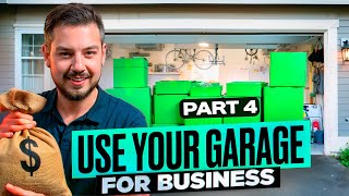 How I Built a Successful Business Right from My Garage [upl. by Hanako731]