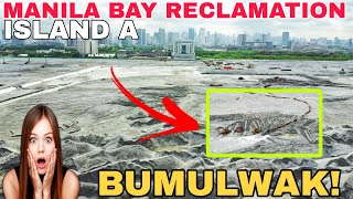 MANILA BAY RECLAMATION PROJECT UPDATE June 13 2023 [upl. by Zed]