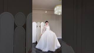 Wedding gown 2024 [upl. by Asselem]