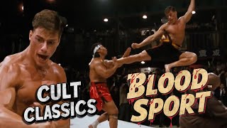 Cult Classics BloodSport Van Damme 1998 [upl. by Felise]