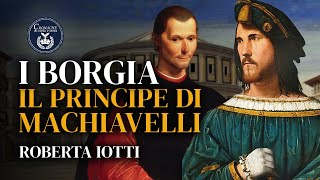 Il principe di Machiavelli  Roberta Iotti [upl. by Eneirda]