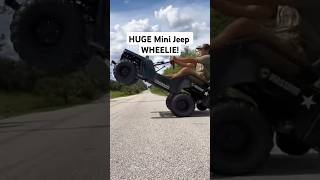 minijeep jeep 4x4 offroad jeep4x4 truck v8 mudding roxor gokart ford chevy dodg willys [upl. by Roana]