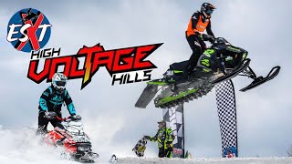 Snocross Racing  Renegade XRS Wheelie [upl. by Laina]