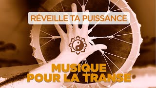 Puissante musique chamanique pour la transe ☯️ [upl. by Bryce677]