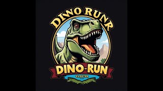 Dino run POV Theme park tycoon 2 [upl. by Dorkus]