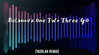 Belanova onetwothreego Yazblan remix [upl. by Caylor848]