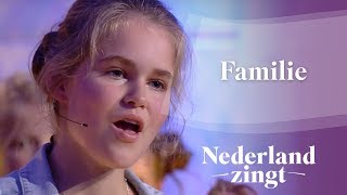 Familie  Nederland Zingt [upl. by Squier]