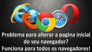 Algumas configurações são gerenciadas pelo administrador do sistema [upl. by Norre]