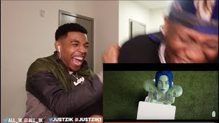 YNW Melly feat Kanye West  Mixed Personalities Dir by ColeBennett REACTION [upl. by Tija415]