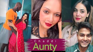 Instagram Ki Ashlil Aunty  Kis Colour Ki Chaddi Pahne ho  Suneel Youtuber [upl. by Liane901]