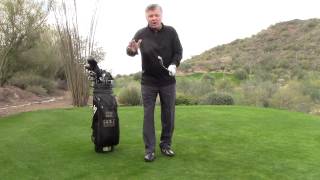 Best Golf Grip Lesson Lesson one JohnDahlGolfcom [upl. by Lemmuela]