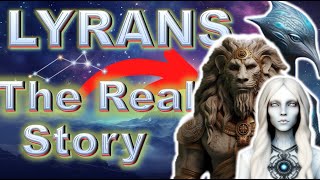 Aliens Uncovered The Lyrans [upl. by Yrek]