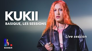 KUKII  Basique les sessions [upl. by Kerek]