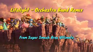 Lifelight  Orchestra Band Remix [upl. by Ynwat]