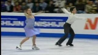 Virtue amp Moir  2007 World FD  Valse Triste [upl. by Olegnaid]