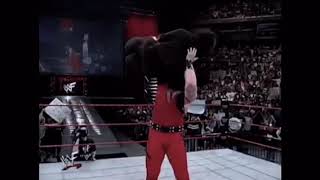 Kane Chokeslam from Hell Compilation [upl. by Dave]