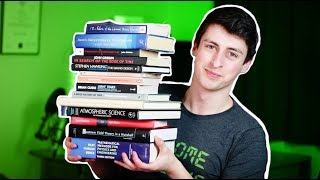 Want to study physics Read these 10 books [upl. by Raynor]