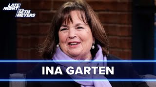 Ina Garten Was Offered Cocaine as a Tip After Catering a Long Island Drug Dealers Party [upl. by Caspar]