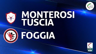 Monterosi Tuscia  Foggia 10  Gli Highlights [upl. by Labana658]