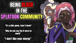 Being Black in the Splatoon Community [upl. by Ayhtin948]