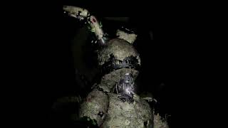 blender animation test springtrap fnaf [upl. by Nothsa607]